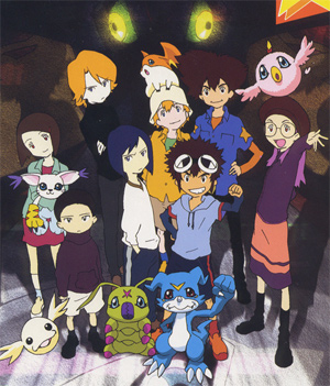 Digimon Adventure 02: The Golden Digimentals