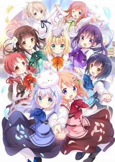 Gochuumon wa Usagi Desu ka??