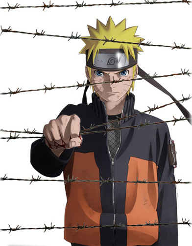 Naruto Shippuden Movie 5: Blood Prison