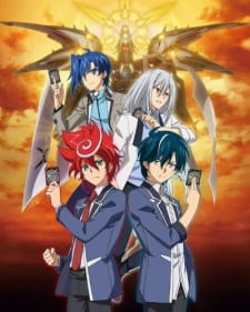 Cardfight!! Vanguard G: Z (Dub)