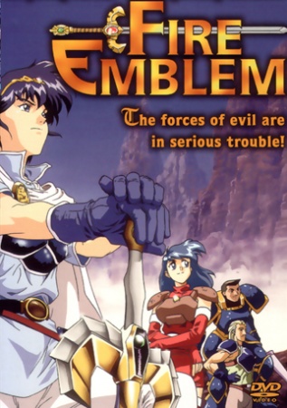 Fire Emblem (Dub)