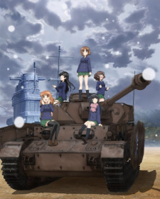 Girls & Panzer: Saishuushou Part 4