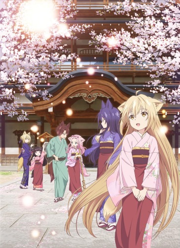 Konohana Kitan (Dub)