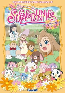 Sugar Bunnies Fleur Episode 1-4