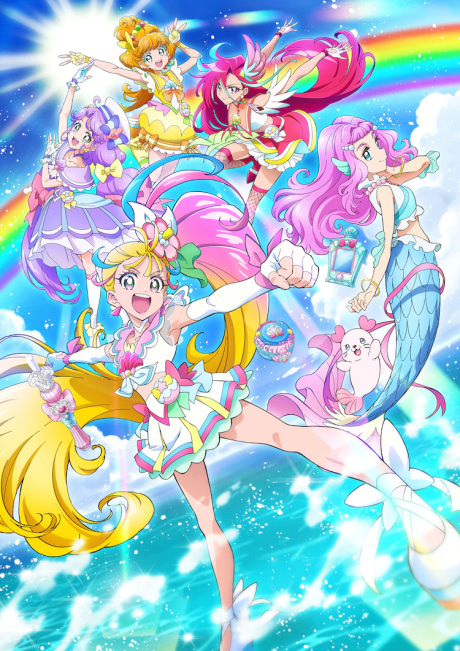 Tropical-Rouge! Precure